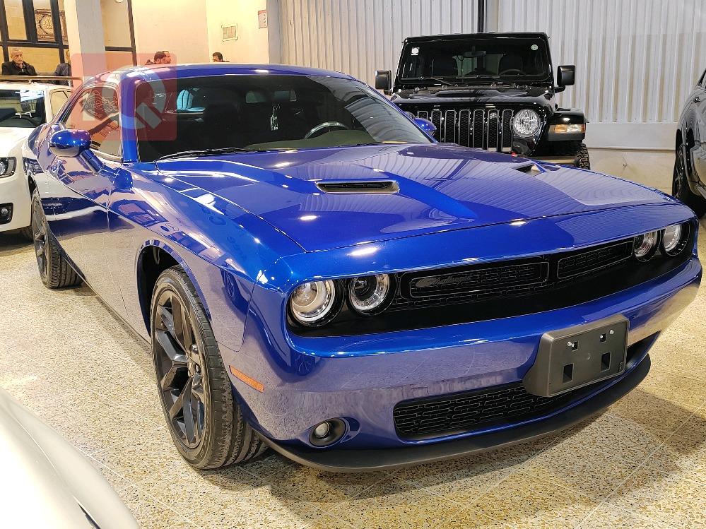 Dodge Challenger